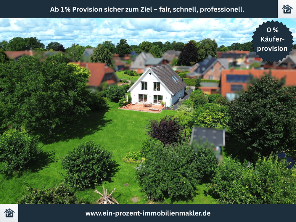 Thumbnail-Haus zum Kaufen in Aukrug 548.000,00 € 182 m²
