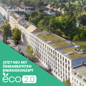 Thumbnail-Wohnung zum Mieten in Leipzig 1.750,50 € 97.25 m²