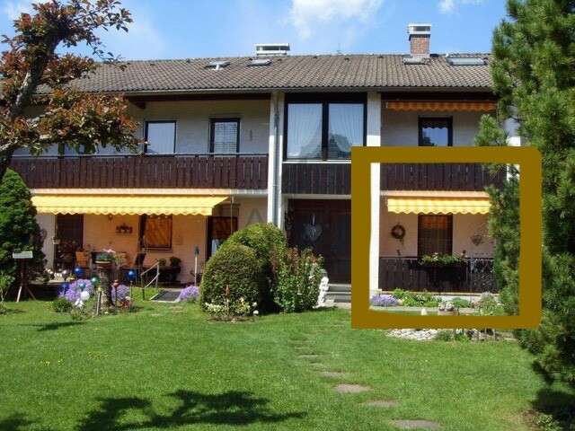 Thumbnail-Wohnung zum Kaufen in Füssen 190.000,00 € 45 m²