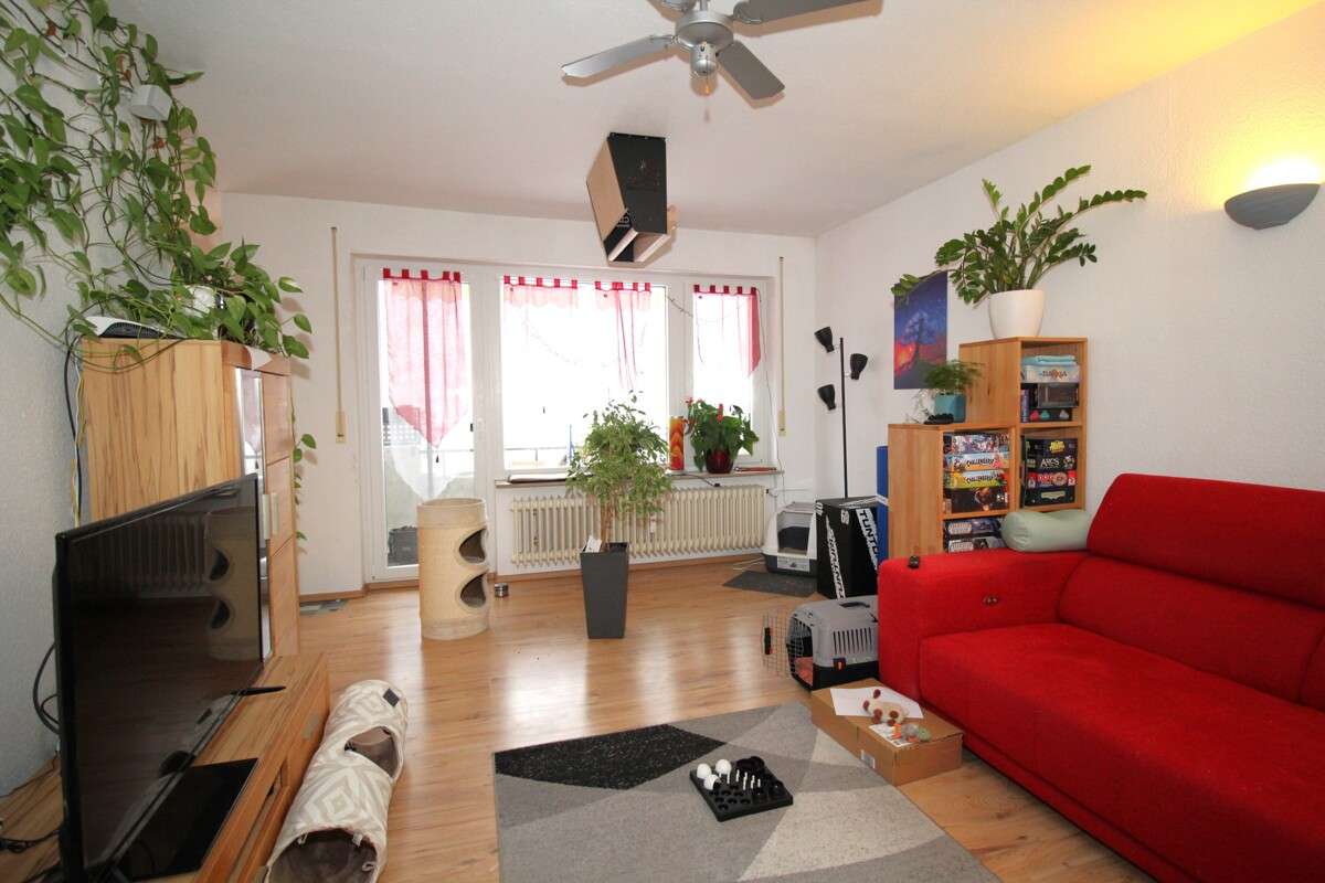 Thumbnail-Wohnung zum Kaufen in Eppstein-Vockenhausen 199.000,00 € 74 m²