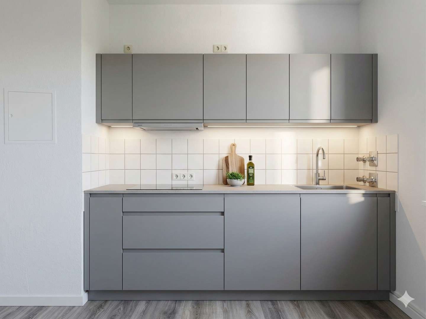 Thumbnail-Wohnung zum Mieten in Krefeld 460,00 € 35 m²