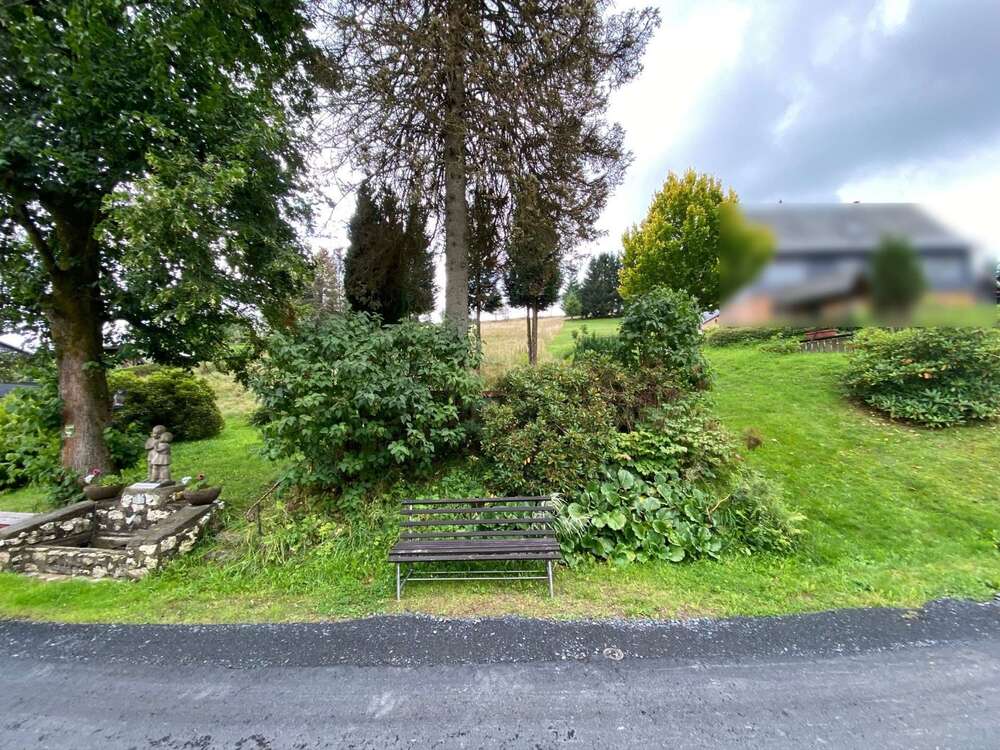 Thumbnail-Grundstück zu verkaufen in Sonneberg 28.000,00 € 2989 m²