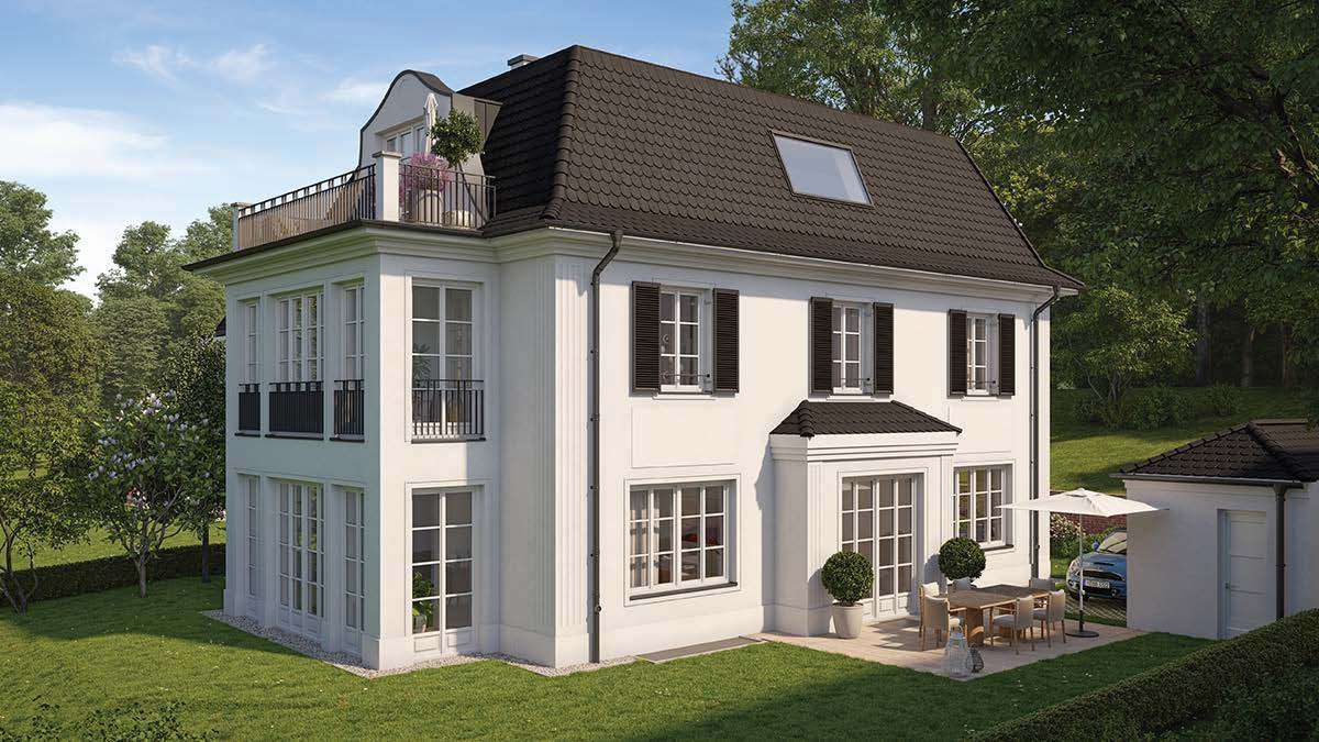 Thumbnail-Haus zum Kaufen in Berg 2.750.000,00 € 264 m²