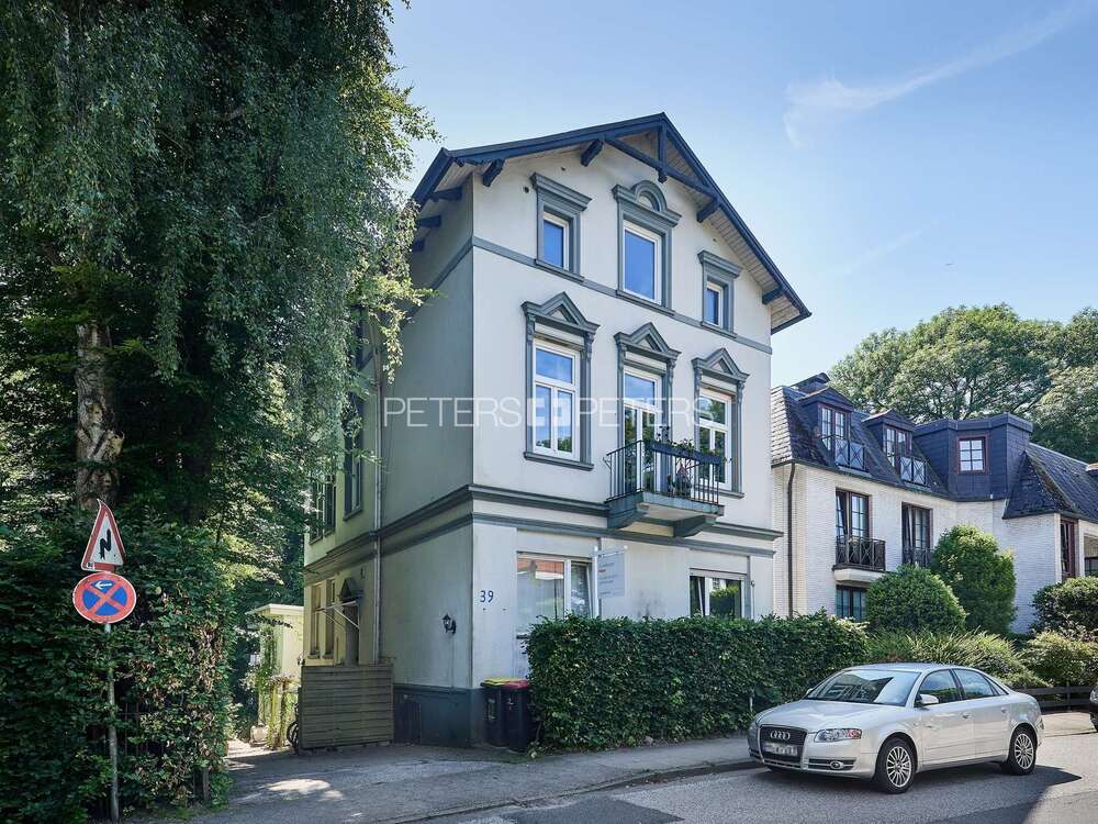Thumbnail-Haus zum Kaufen in Hamburg 995.000,00 € 215 m²