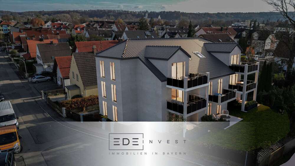 Thumbnail-Wohnung zum Kaufen in Fürstenfeldbruck 339.990,00 € 43.71 m²
