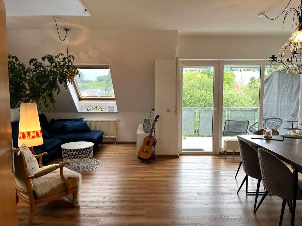 Thumbnail-Wohnung zum Kaufen in Staig 225.000,00 € 55.17 m²