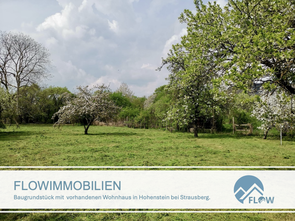 Thumbnail-Haus zum Kaufen in Strausberg 319.000,00 € 194 m²