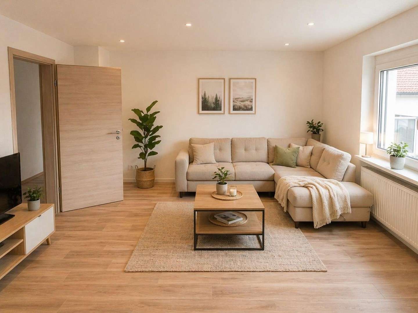 Thumbnail-Wohnung zum Mieten in Gunzenhausen 820,00 € 73 m²
