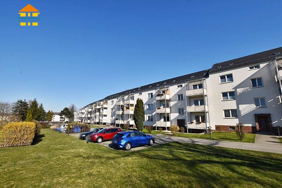 Thumbnail-Wohnung zum Mieten in Chemnitz 300,00 € 47.6 m²
