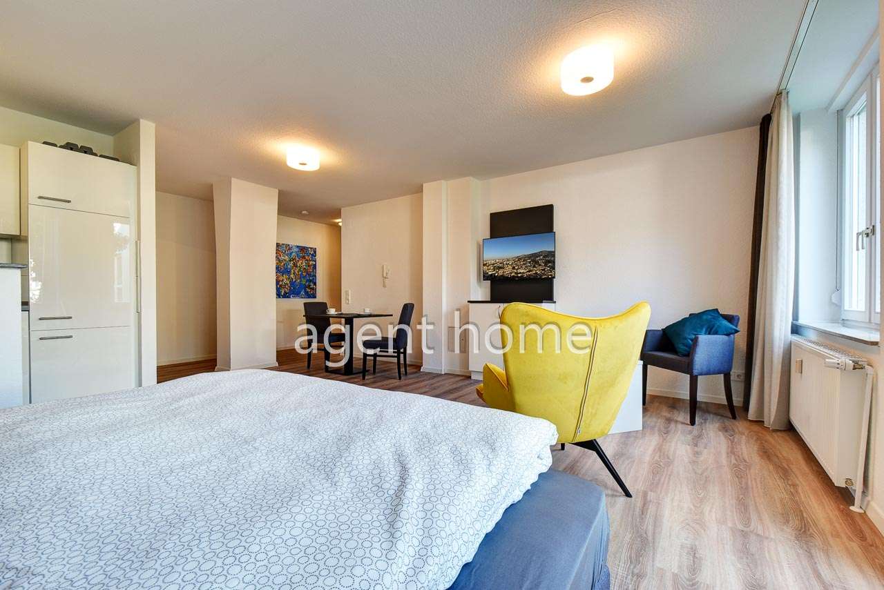 Thumbnail-Wohnung zum Mieten in Stuttgart 1.030,00 € 47 m²
