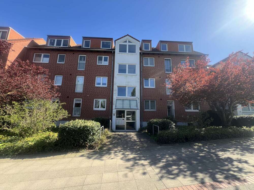 Thumbnail-Wohnung zum Kaufen in Hannover 163.000,00 € 61.33 m²
