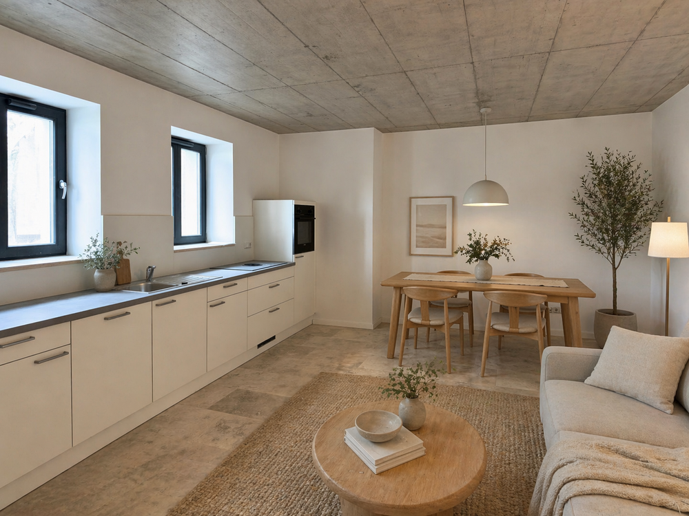 Thumbnail-Wohnung zum Mieten in Goslar 770,00 € 55 m²