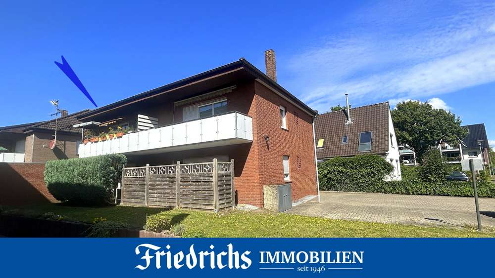 Thumbnail-Wohnung zum Kaufen in Bad Zwischenahn 139.000,00 € 43.49 m²