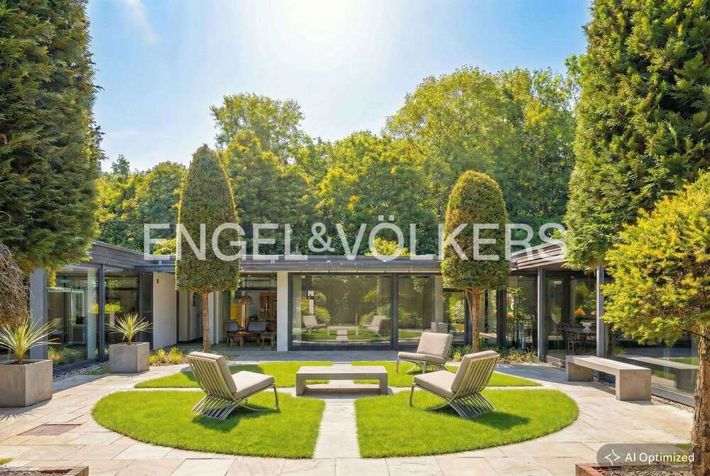 Thumbnail-Haus zum Kaufen in Köln - Hahnwald 2.700.000,00 € 348 m²