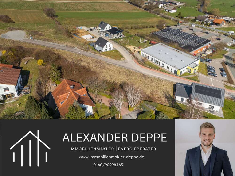 Thumbnail-Grundstück zu verkaufen in Lügde 50.000,00 € 501 m²