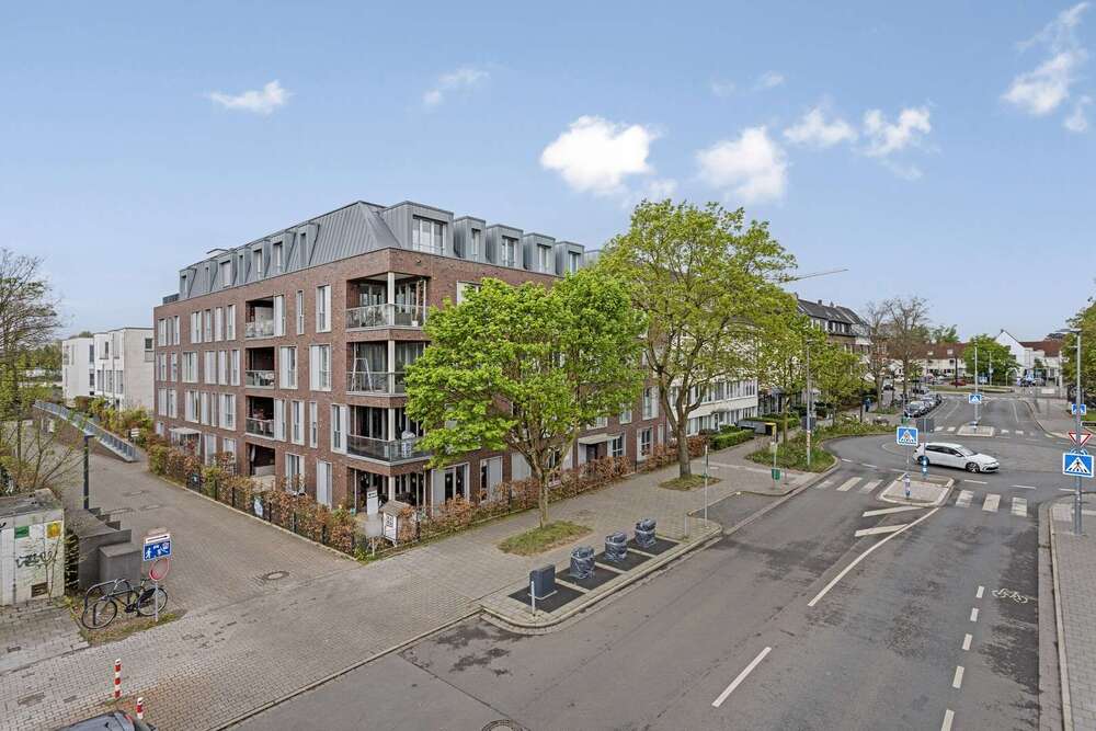 Thumbnail-Wohnung zum Kaufen in Düsseldorf 710.000,00 € 107 m²