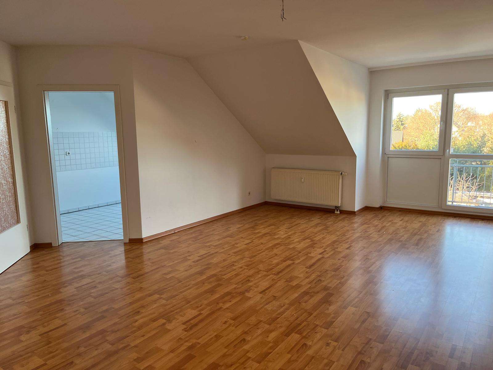 Thumbnail-Wohnung zum Mieten in Neukirchen 262,74 € 43.79 m²