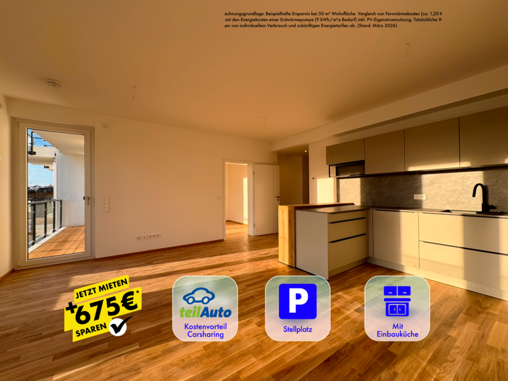 Thumbnail-Wohnung zum Mieten in Leipzig 1.270,50 € 77.93 m²