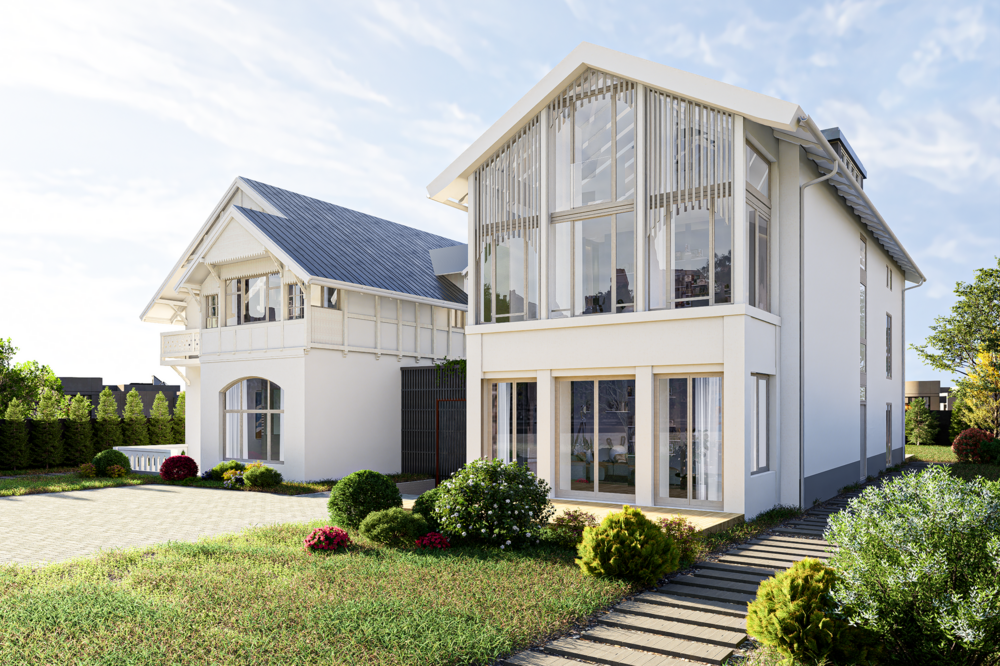 Thumbnail-Wohnung zum Kaufen in Lübeck 890.000,00 € 71 m²