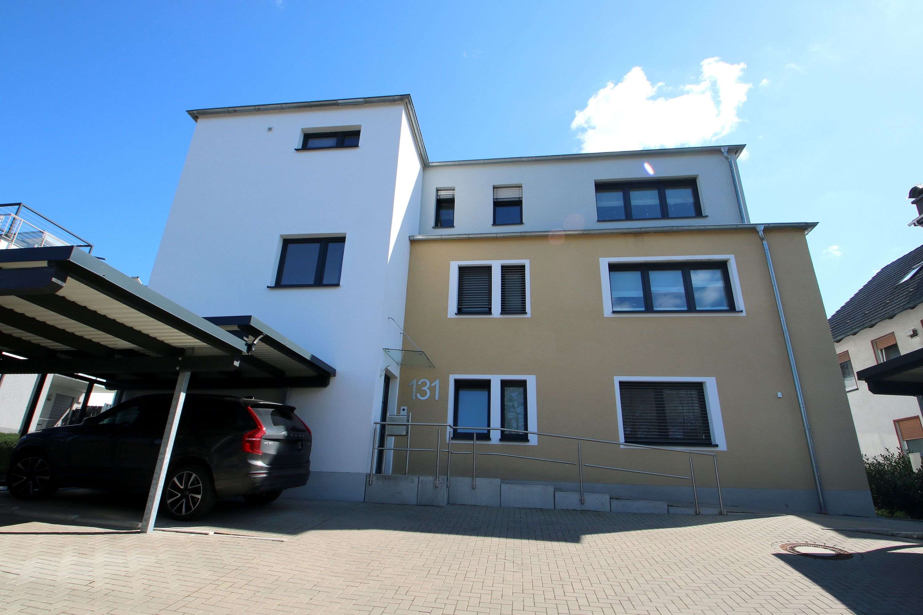 Thumbnail-Wohnung zum Mieten in Bad Oeynhausen 1.530,00 € 152.63 m²