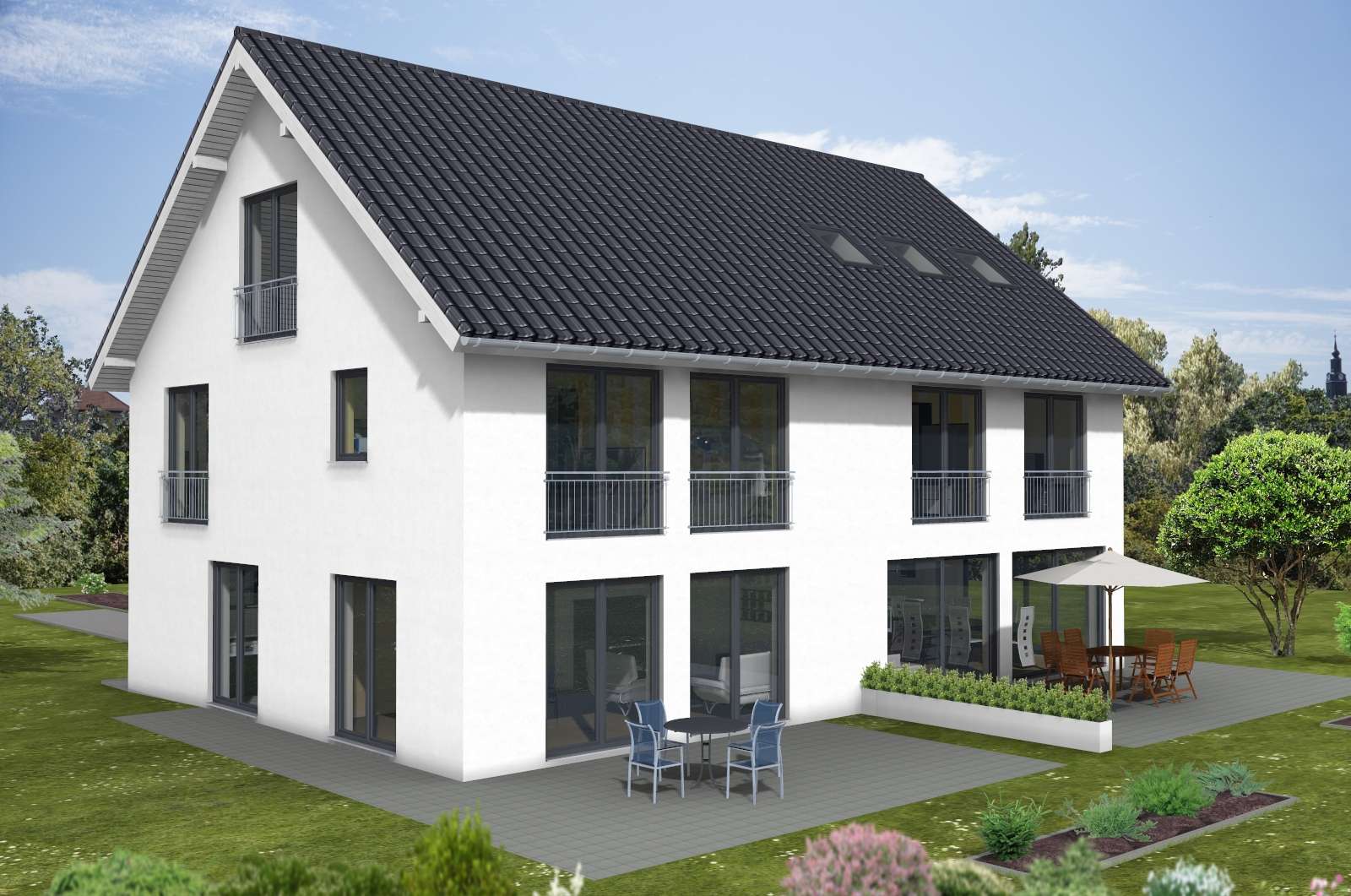 Thumbnail-Haus zum Kaufen in München-Allach 1.050.000,00 € 145 m²