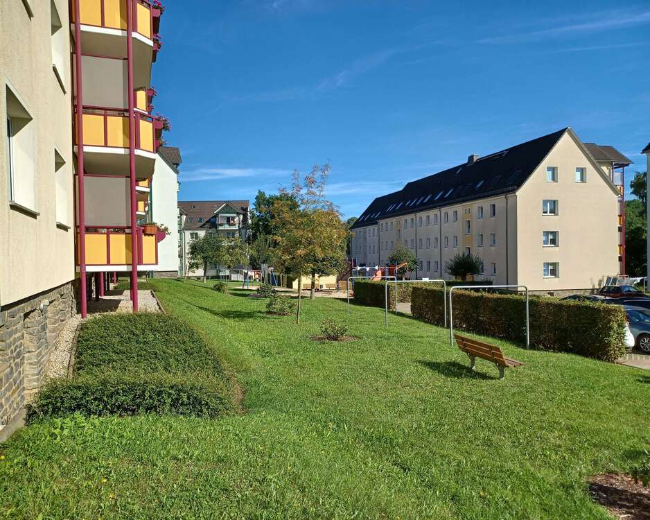 Thumbnail-Wohnung zum Mieten in Zwickau 483,24 € 80.54 m²