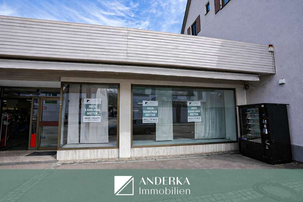 Thumbnail-Einzelhandel in Burgau 1.980,00 € 297.1 m²