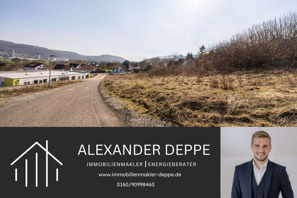Thumbnail-Grundstück zu verkaufen in Lügde 57.000,00 € 571 m²