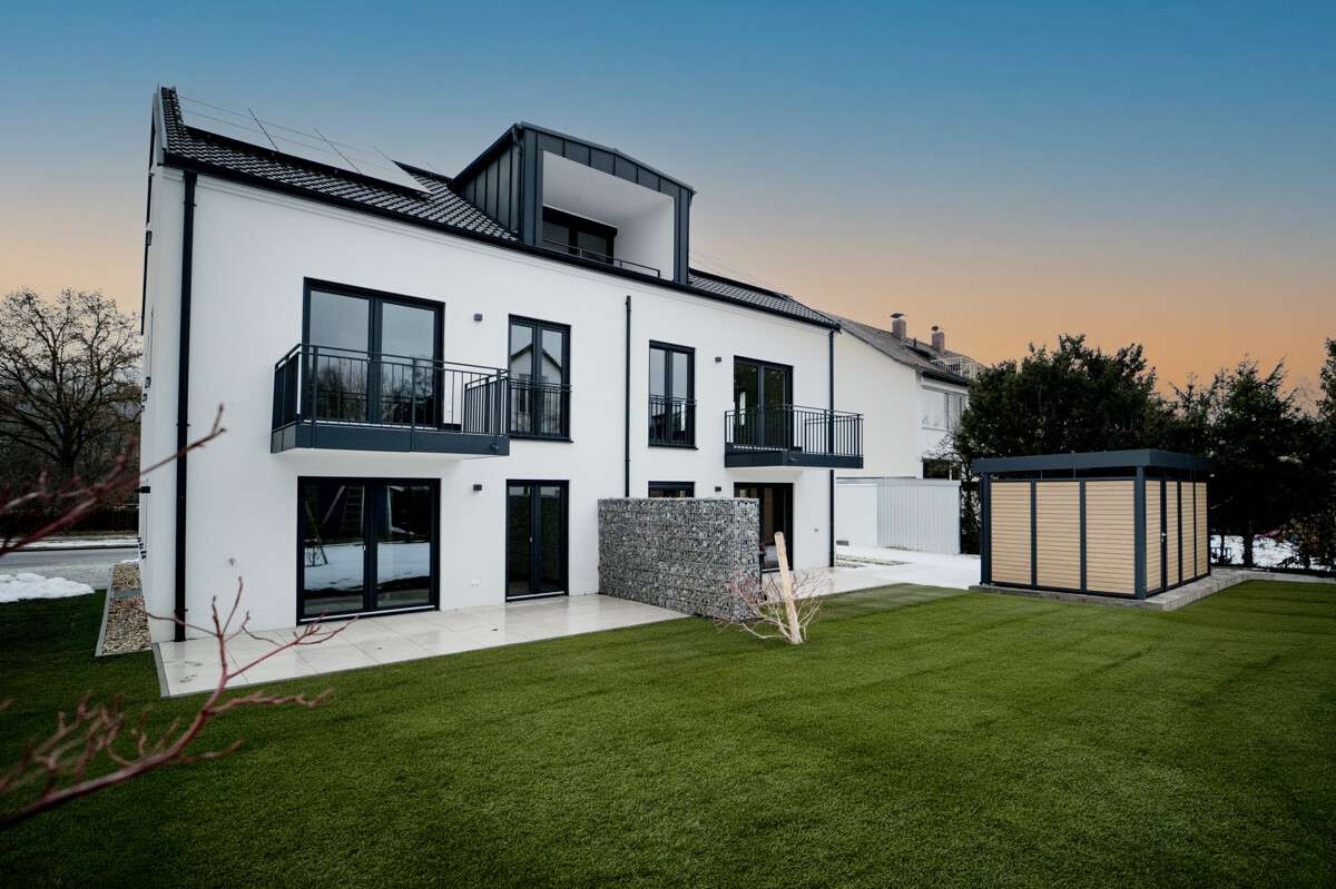 Thumbnail-Wohnung zum Mieten in Regensburg 1.380,00 € 68.99 m²