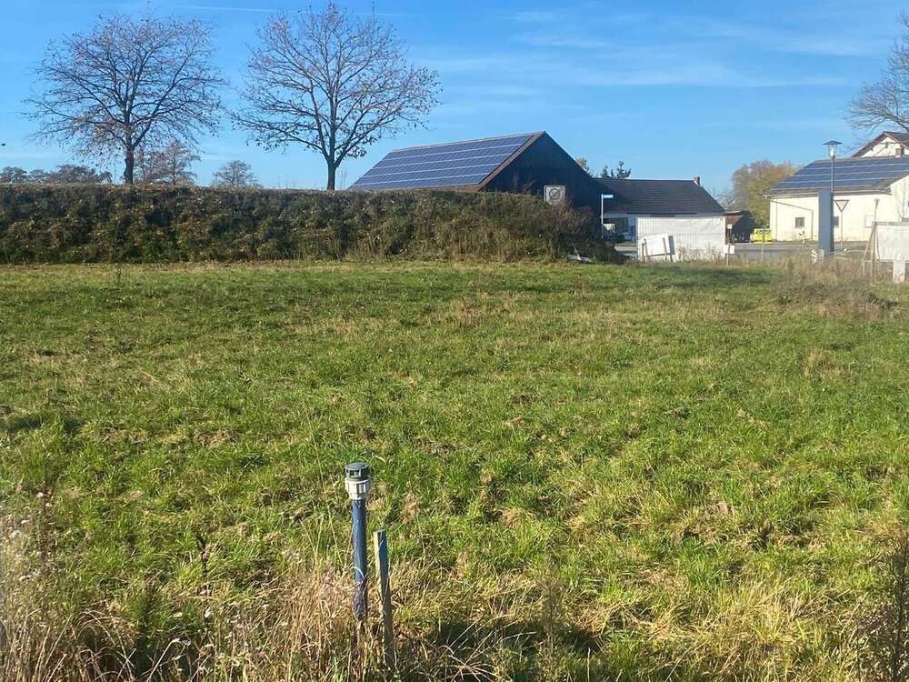 Thumbnail-Grundstück zu verkaufen in Abensberg 211.365,00 € 427 m²