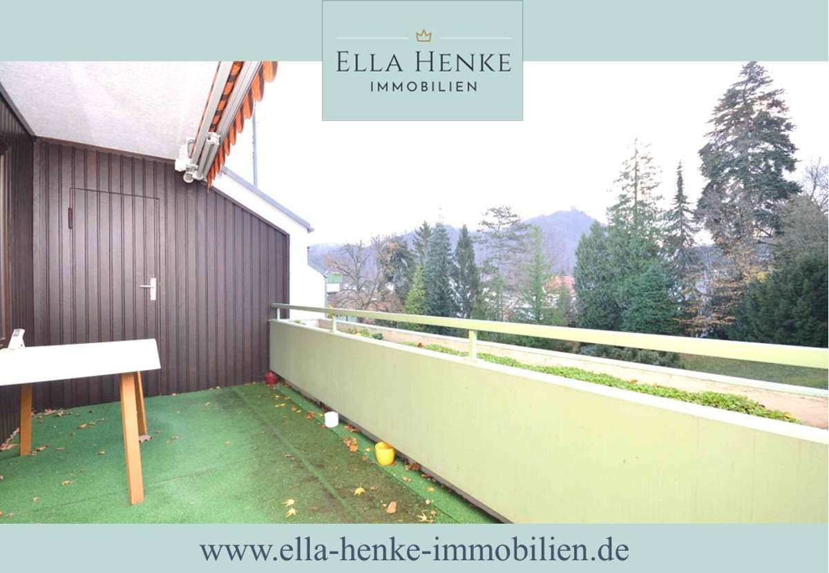 Thumbnail-Wohnung zum Kaufen in Bad Harzburg 120.000,00 € 88 m²