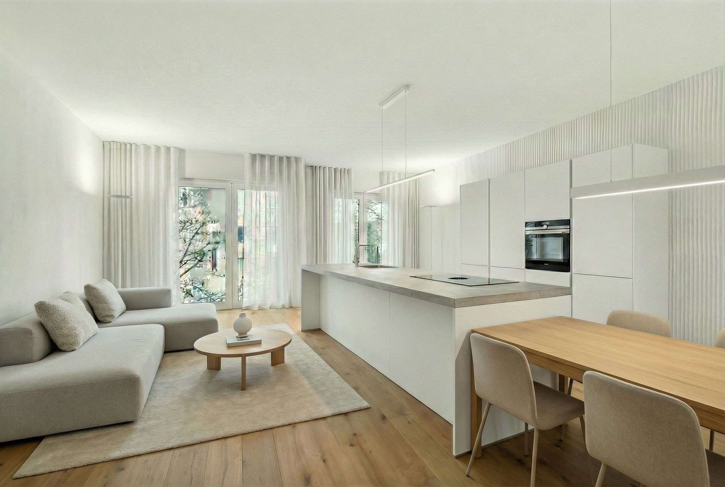 Thumbnail-Wohnung zum Kaufen in Düsseldorf - Zoo 1.250.000,00 € 122 m²