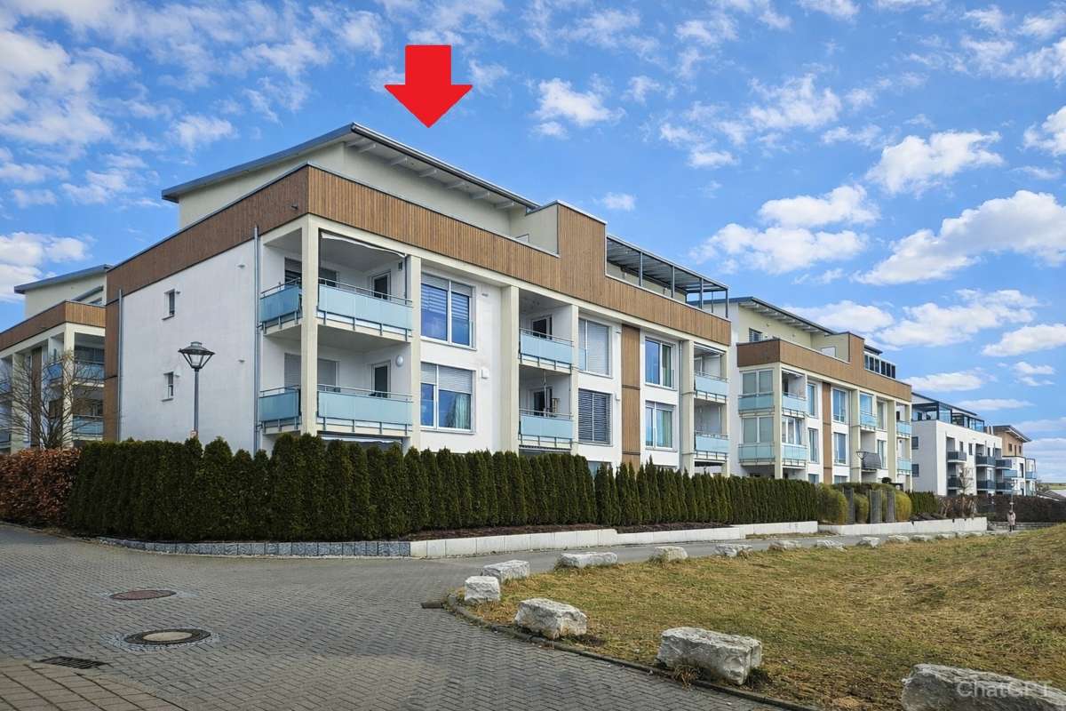 Thumbnail-Wohnung zum Kaufen in Ehingen 437.500,00 € 115 m²