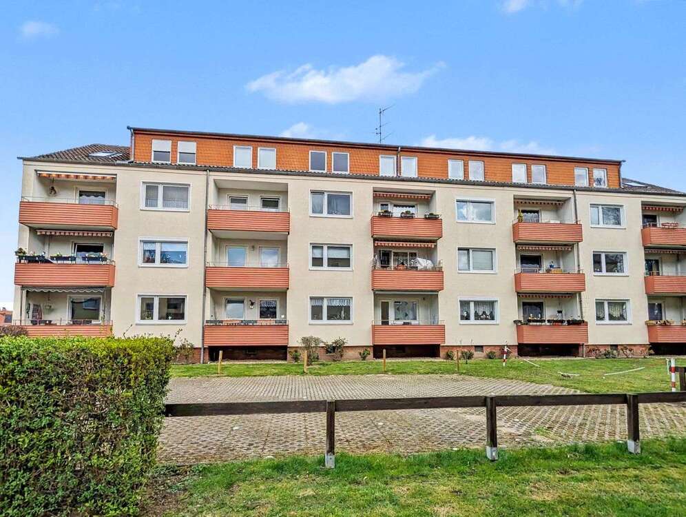 Thumbnail-Wohnung zum Kaufen in Braunschweig 149.000,00 € 65 m²