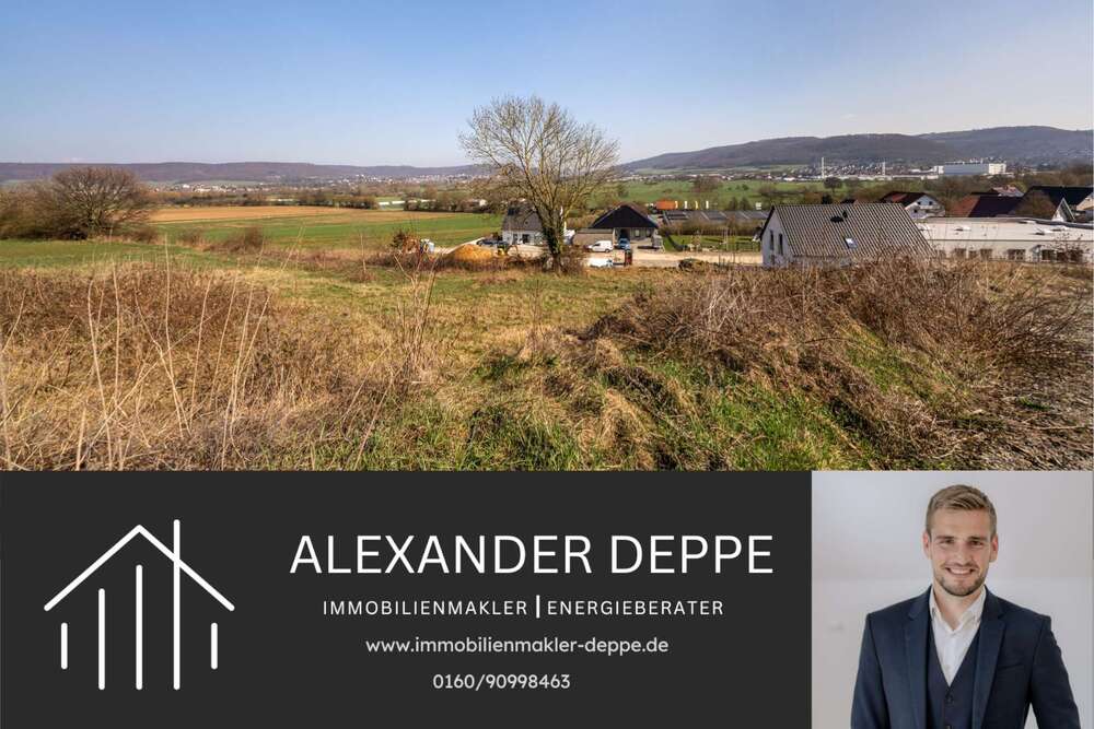Thumbnail-Grundstück zu verkaufen in Lügde 51.000,00 € 510 m²