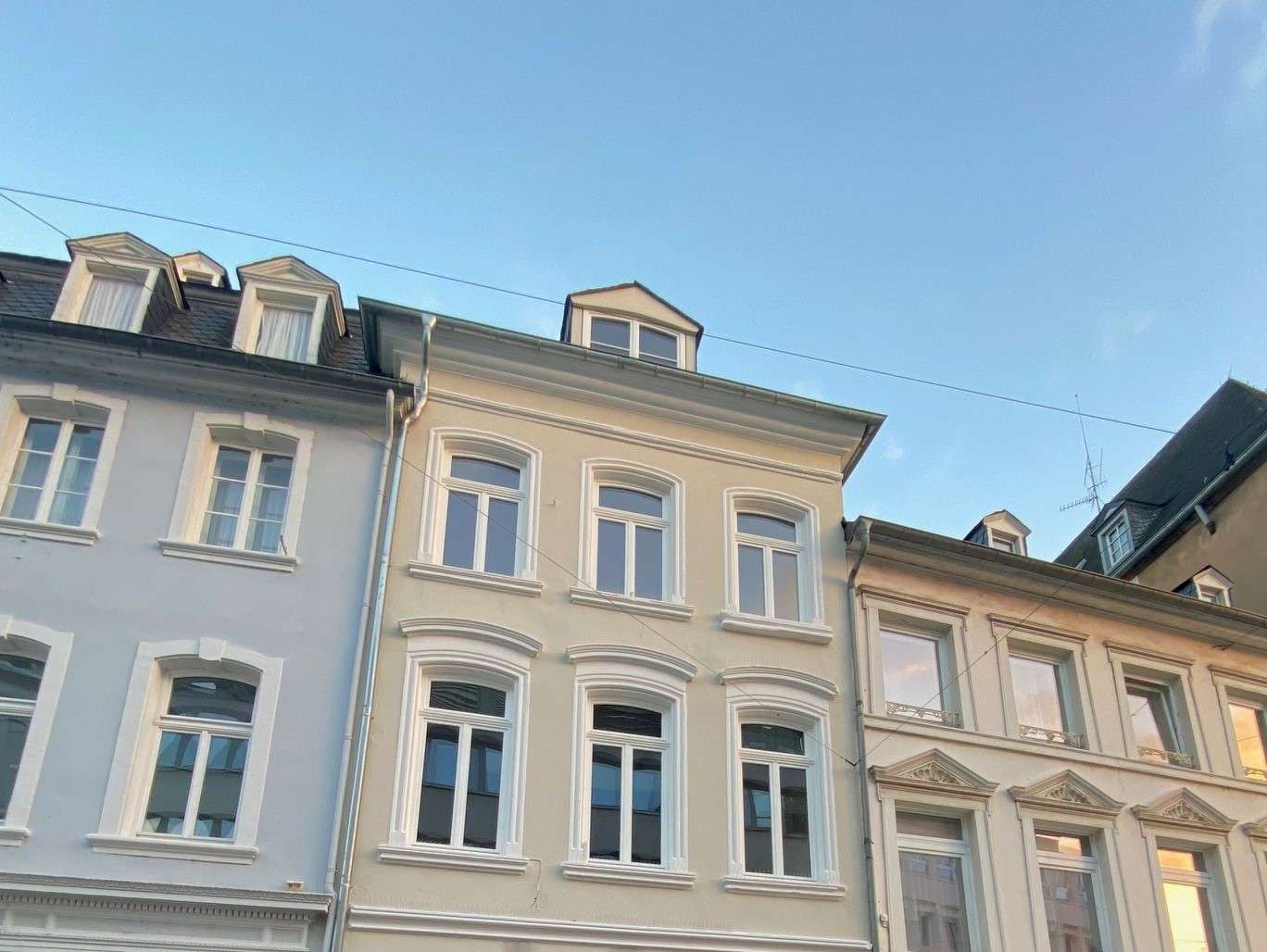 Thumbnail-Wohnung zum Mieten in Trier 680,00 € 44.51 m²