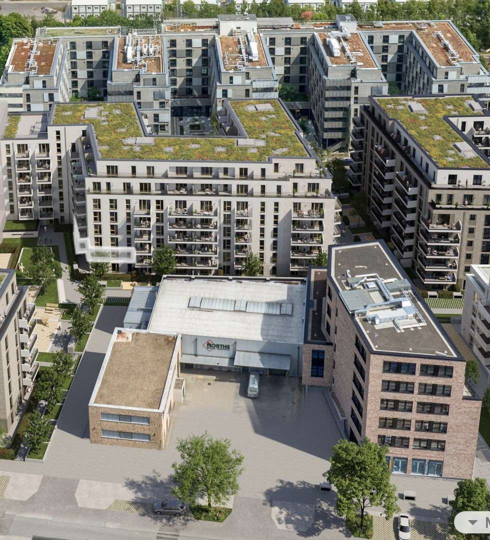 Thumbnail-Wohnung zum Mieten in Hamburg 1.900,00 € 84 m²