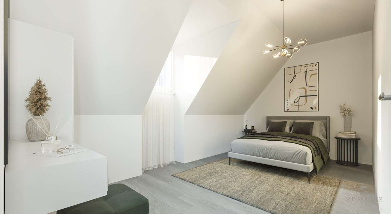 Thumbnail-Wohnung zum Mieten in Fuldatal 985,00 € 68 m²