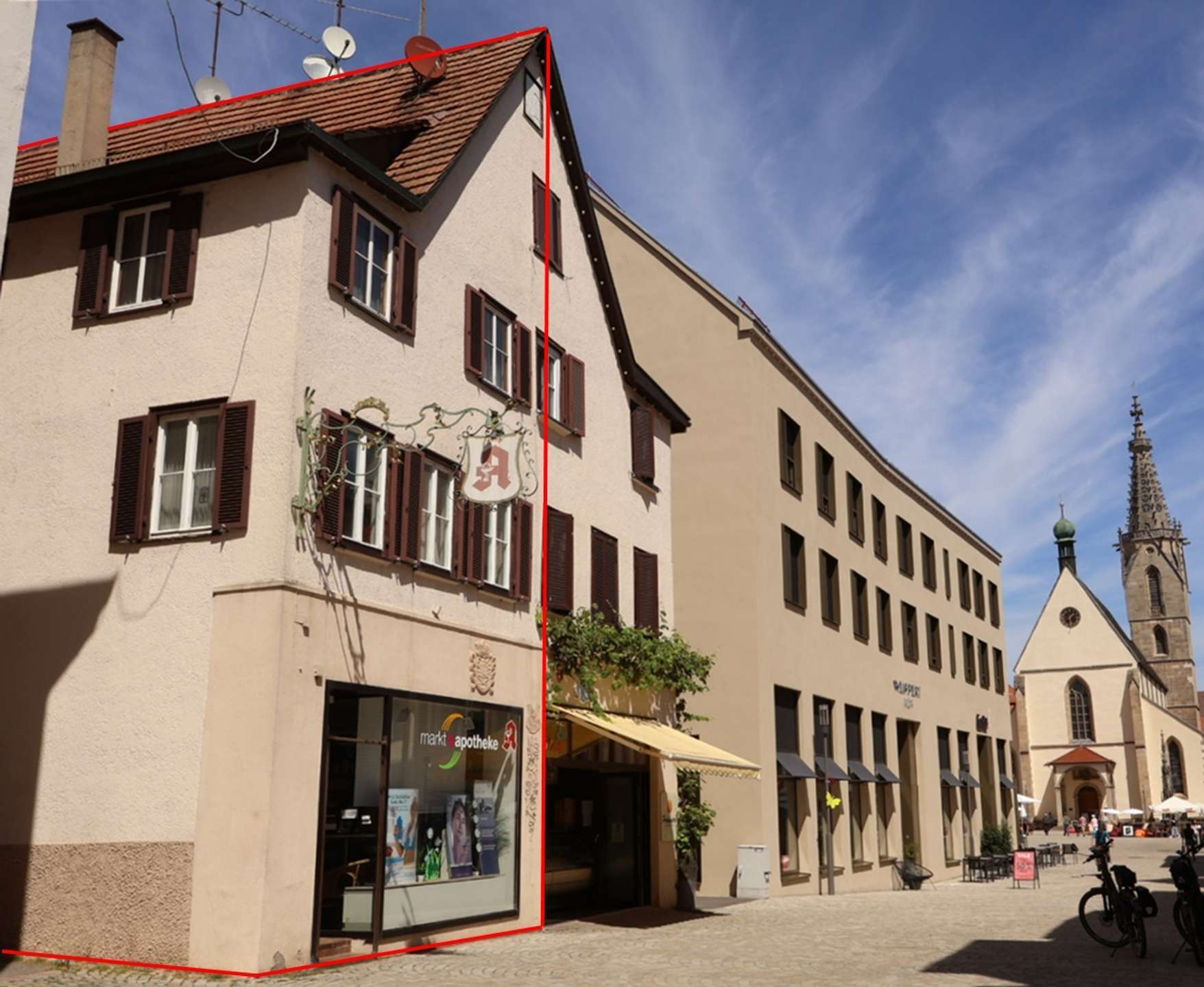Thumbnail-Haus zum Kaufen in Rottenburg am Neckar 549.000,00 € 187.24 m²