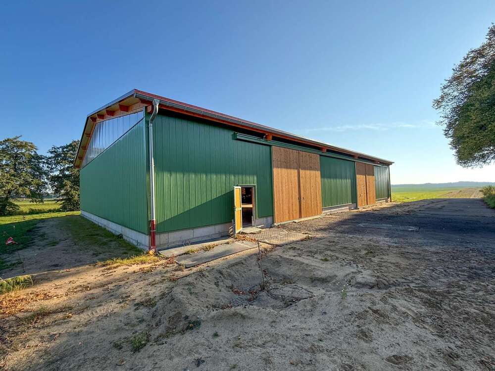 Thumbnail-Halle in Seester 2.700,00 € 600 m²