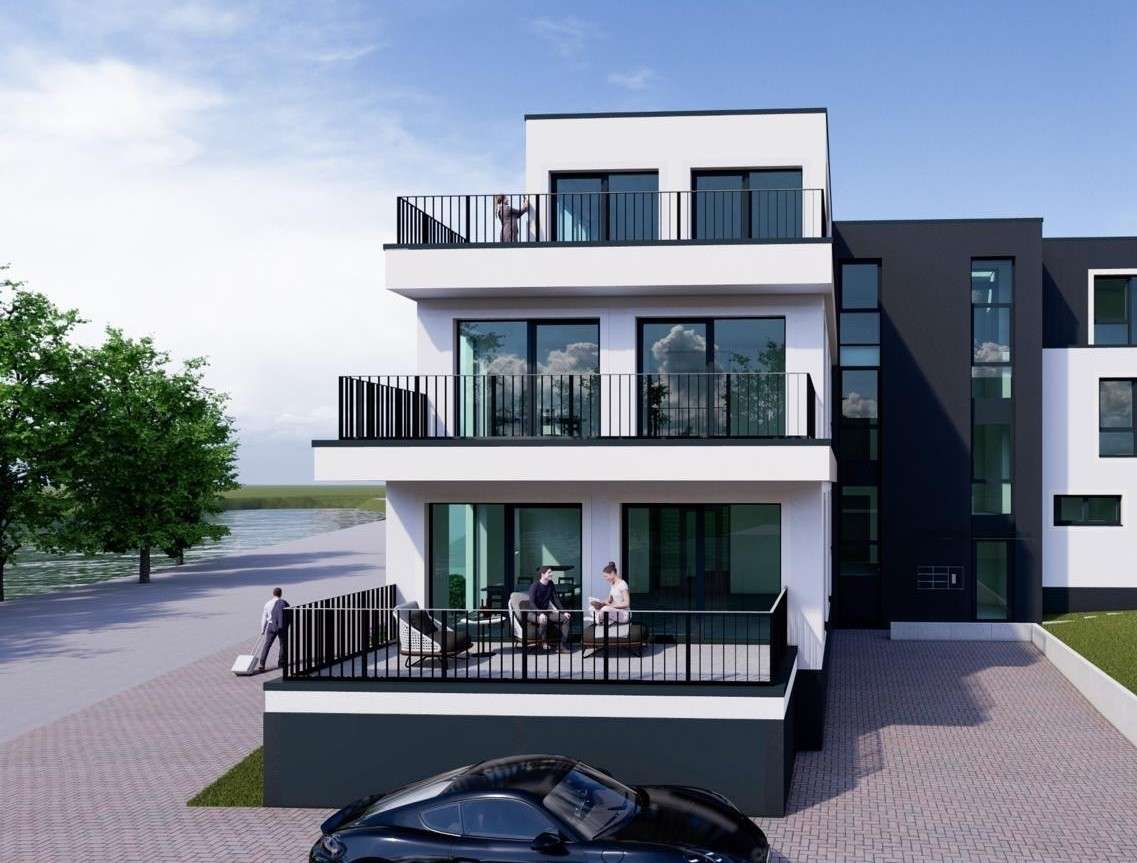 Thumbnail-Wohnung zum Kaufen in Essen 637.000,00 € 107 m²