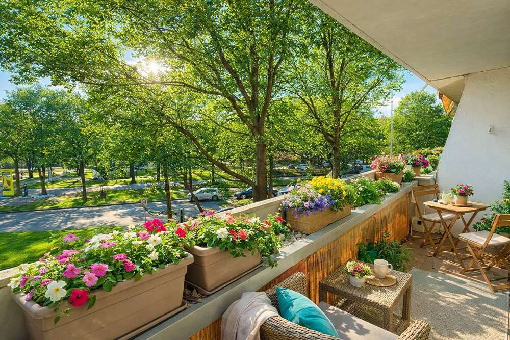 Thumbnail-Wohnung zum Kaufen in München 240.000,00 € 37.5 m²