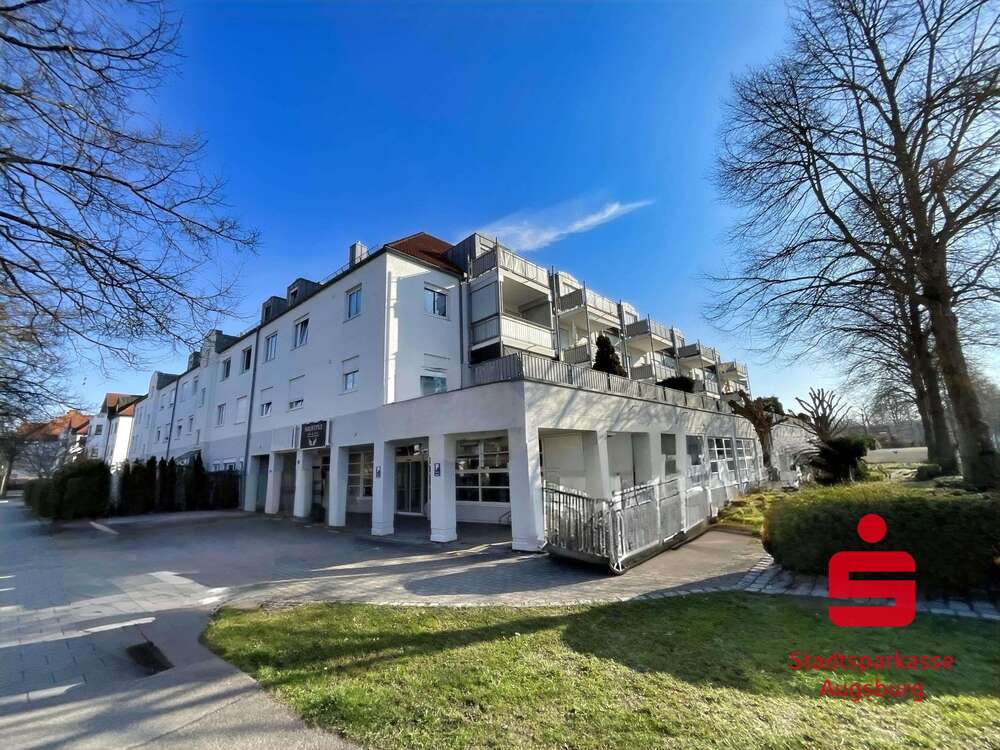 Thumbnail-Wohnung zum Kaufen in Augsburg 165.000,00 € 42.58 m²