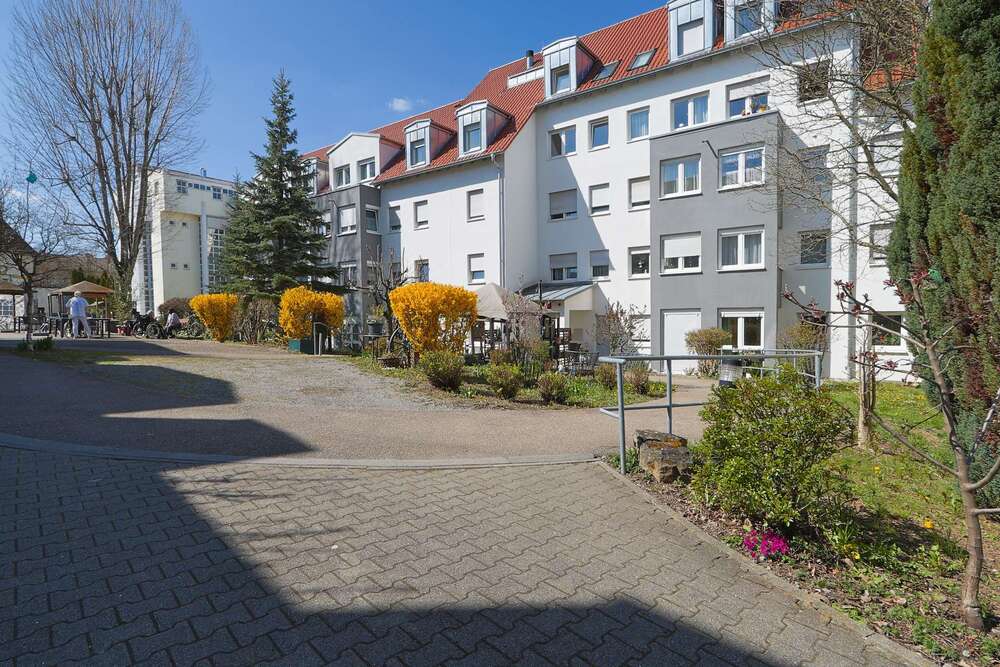 Thumbnail-Wohnung zum Kaufen in Heilbronn 88.000,00 € 21.64 m²