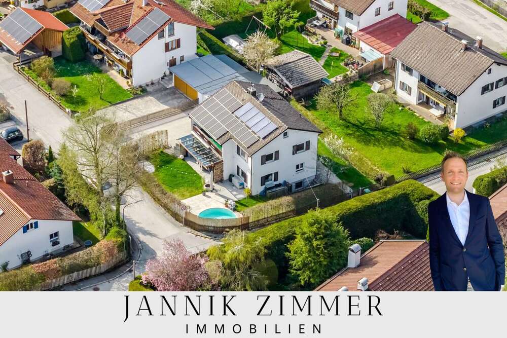 Thumbnail-Haus zum Kaufen in Bad Heilbrunn 999.000,00 € 180 m²