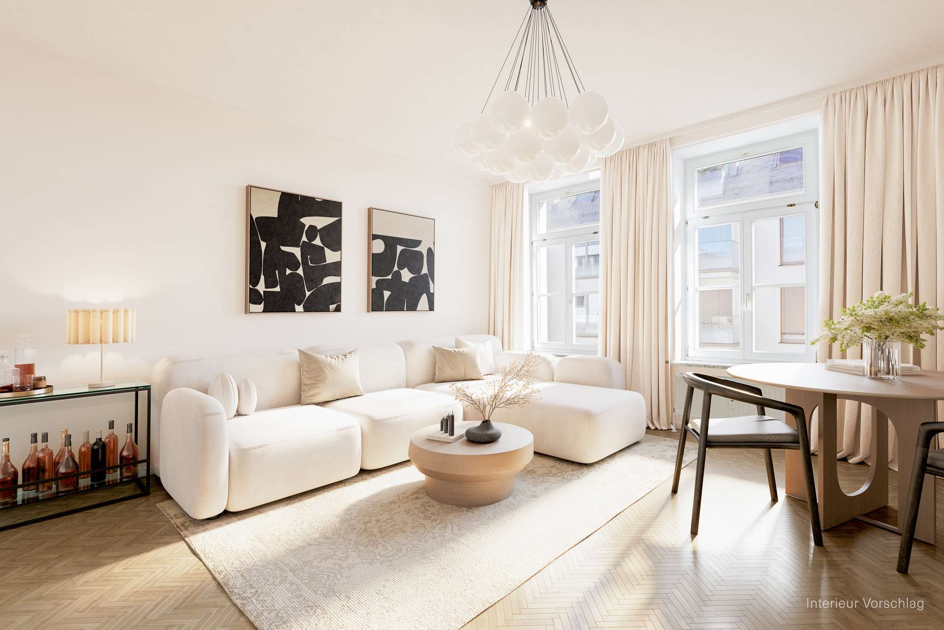Thumbnail-Wohnung zum Kaufen in München 995.000,00 € 51.3 m²