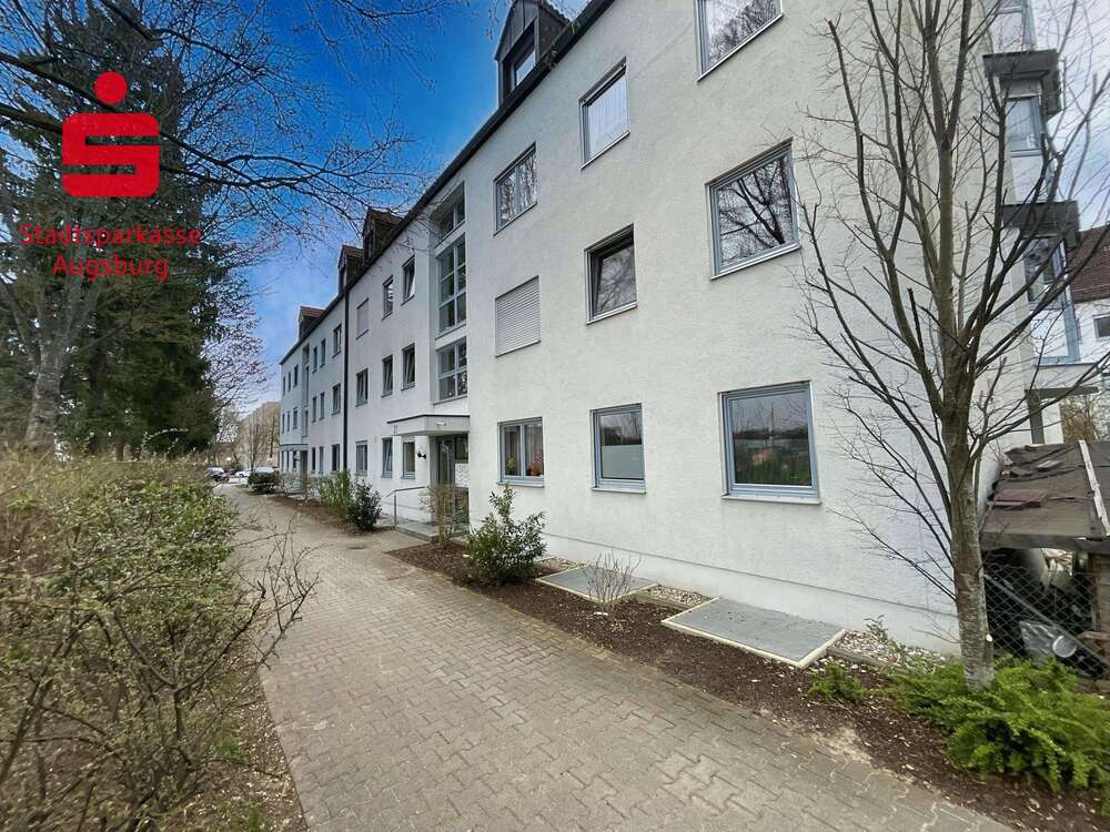 Thumbnail-Wohnung zum Kaufen in Stadtbergen 230.000,00 € 58.67 m²