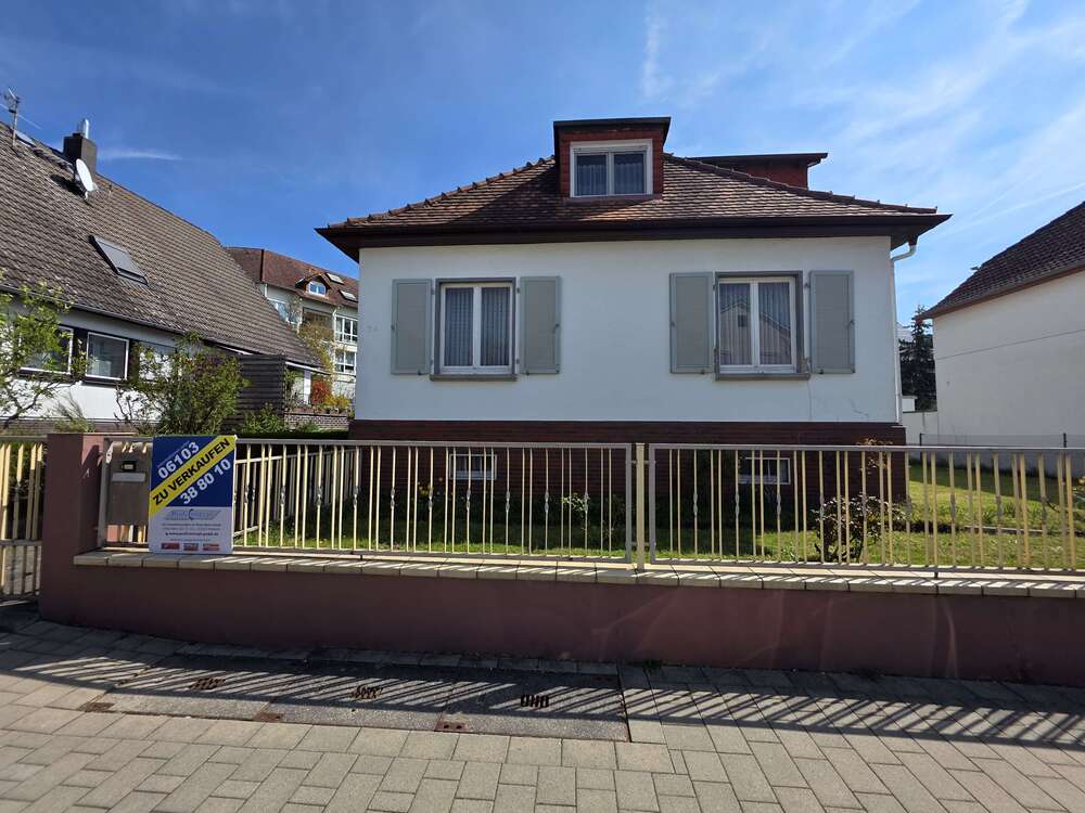 Thumbnail-Haus zum Kaufen in Langen 525.000,00 € 106 m²