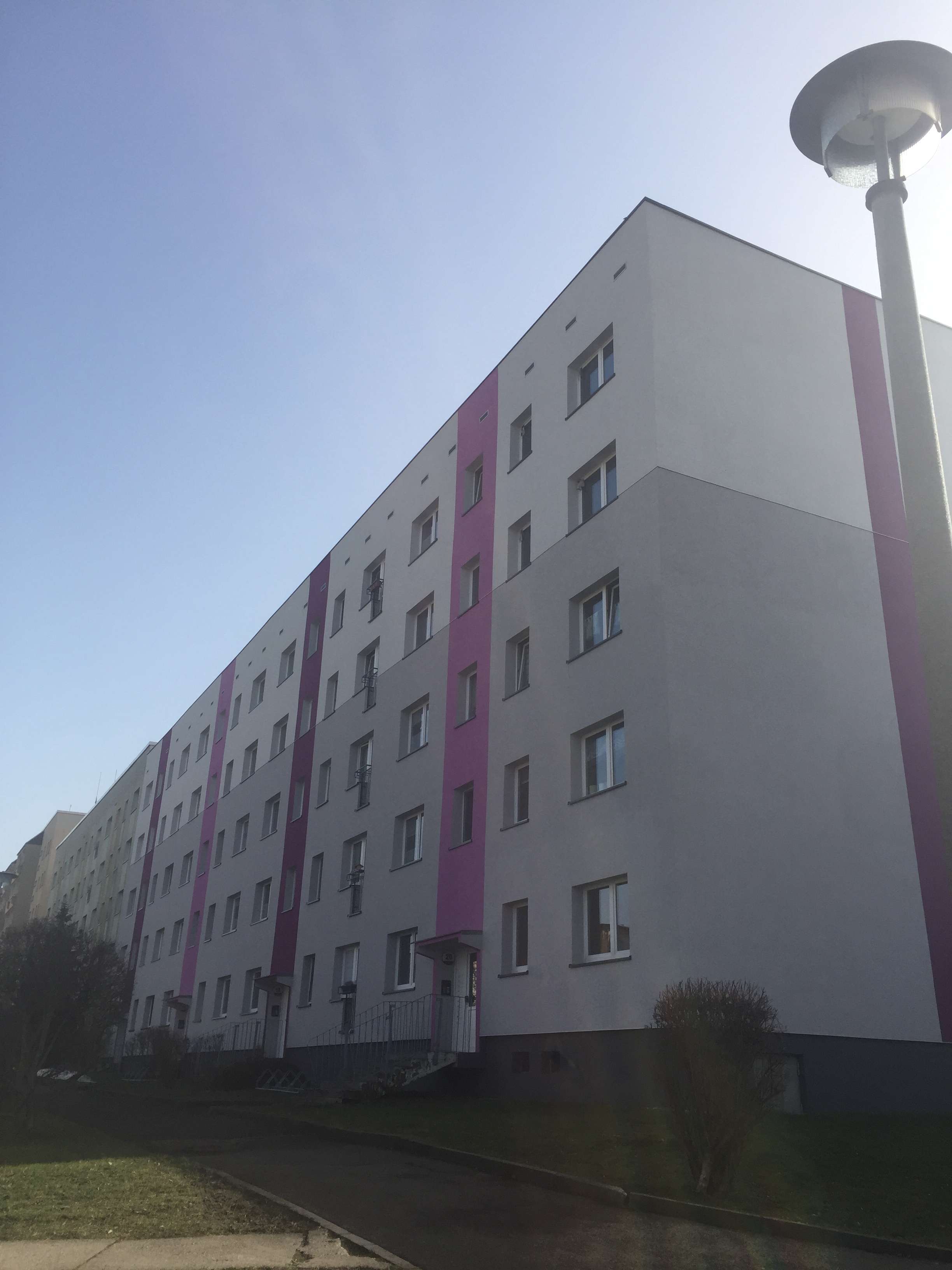 Thumbnail-Wohnung zum Mieten in Bad Lausick 360,00 € 60 m²