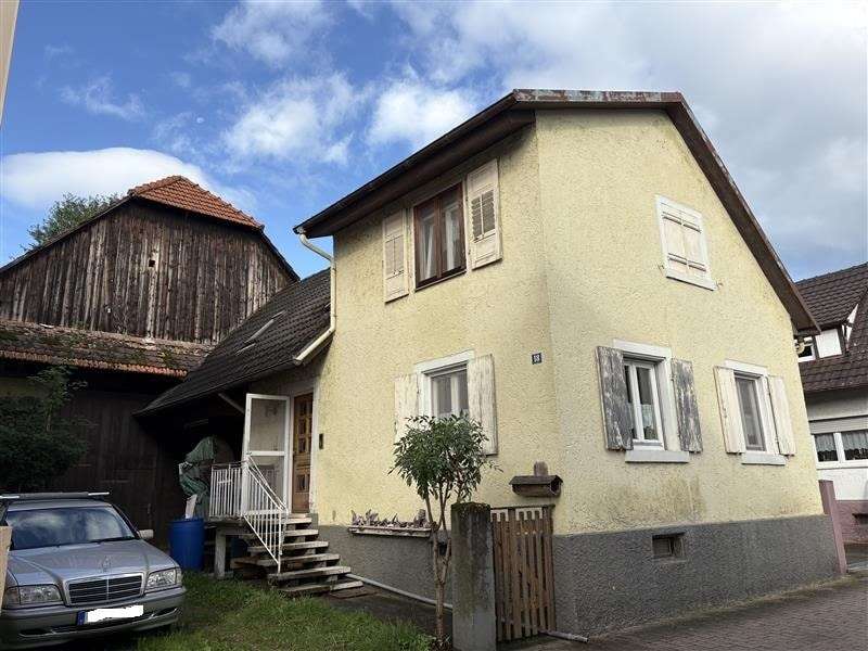 Thumbnail-Haus zum Kaufen in Lichtenau 180.000,00 € 90 m²